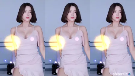 Afreecatv혜밍(BJ慧明)2022年4月1日Sexy Dance130355